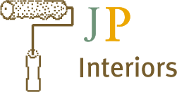 JP Interiors, Inc. Logo