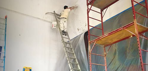 Wall, and Ceiling Repair / Painting, Brooklyn, Manhattan, Middletown NJ