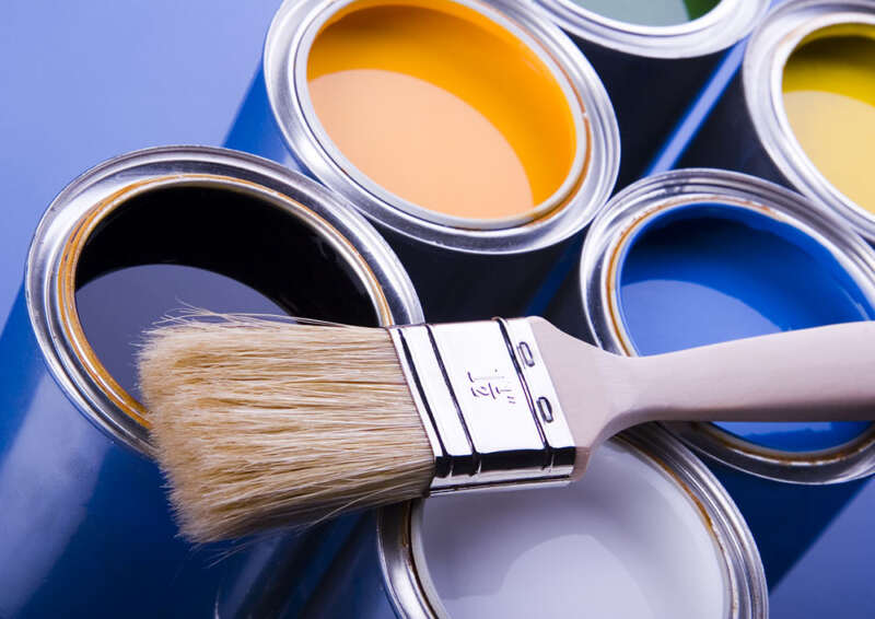 What type of paints to use? JP Interiors, Inc.