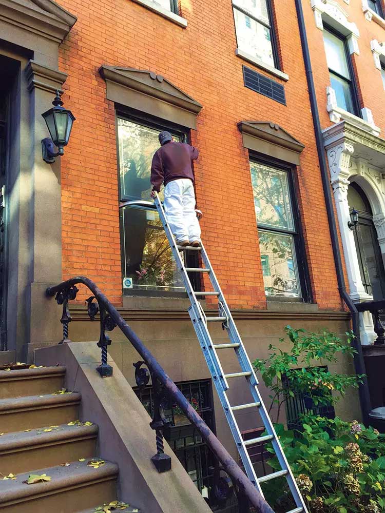 Exterior Painting Contractor, Brooklyn, Manhattan, New Jersey